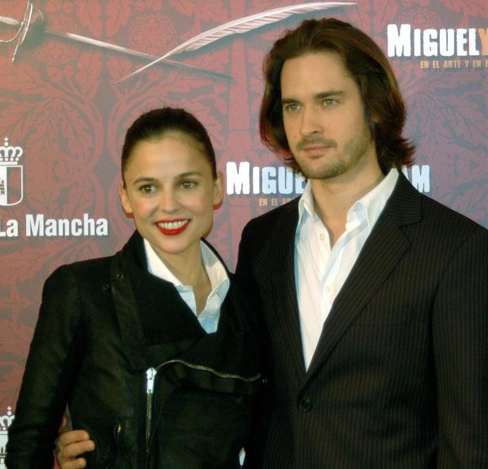 Elena Anaya, gran protagonista de la premier de "Miguel y William"