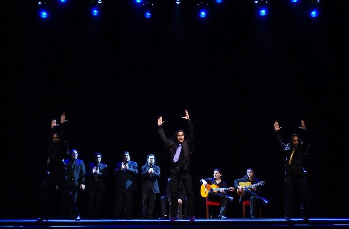 El Teatro Nuevo Alcalá presenta "una nueva visión de la vida y el flamenco" con el espectáculo "Al natural"
