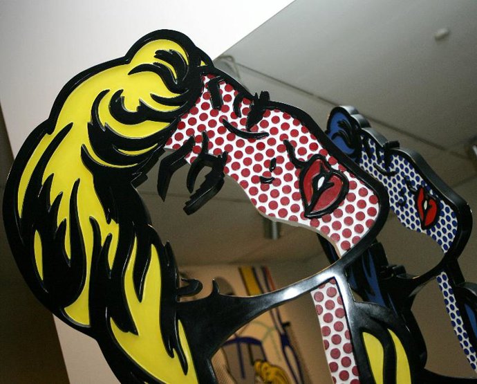 La Fundación Juan March ofrece desde hoy una visión inédita del proceso creativo de Roy Lichtenstein