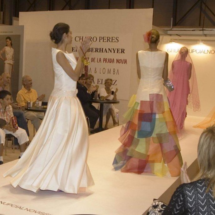 El Salón Profesional 'Puerta de Europa' estará presente en las ferias nupciales de Nueva York y Dusseldorf