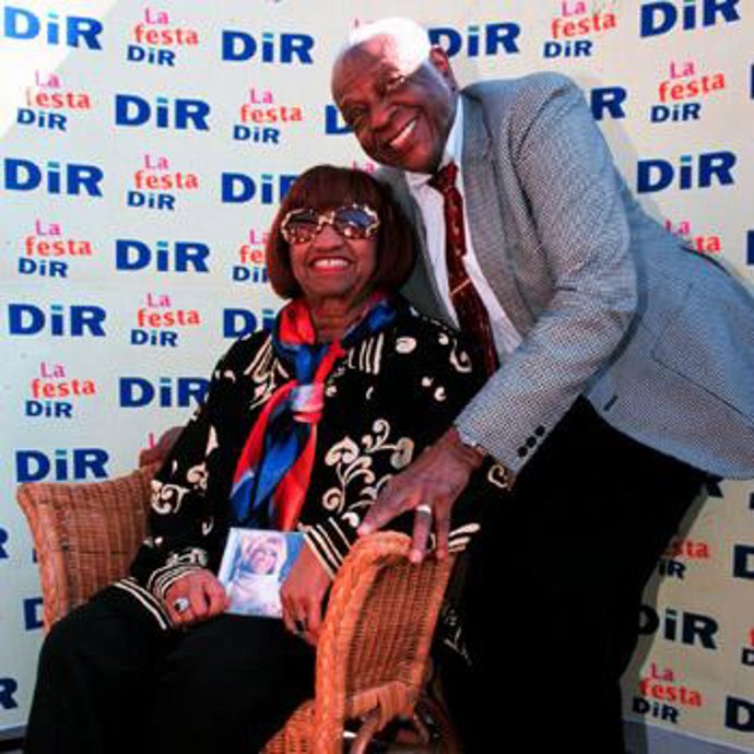 Muere, a los 85 años de edad, el trompetista Pedro Knight, viudo de Celia Cruz