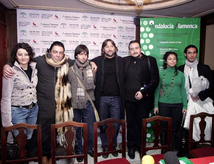 Antonio Canales regresa a los escenarios madrileños después de dos temporadas arropando a jóvenes artistas flamencos