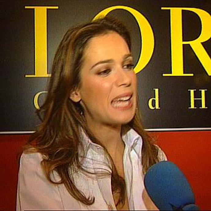 Mar Saura promociona en FITUR la Semana Santa de Lorca