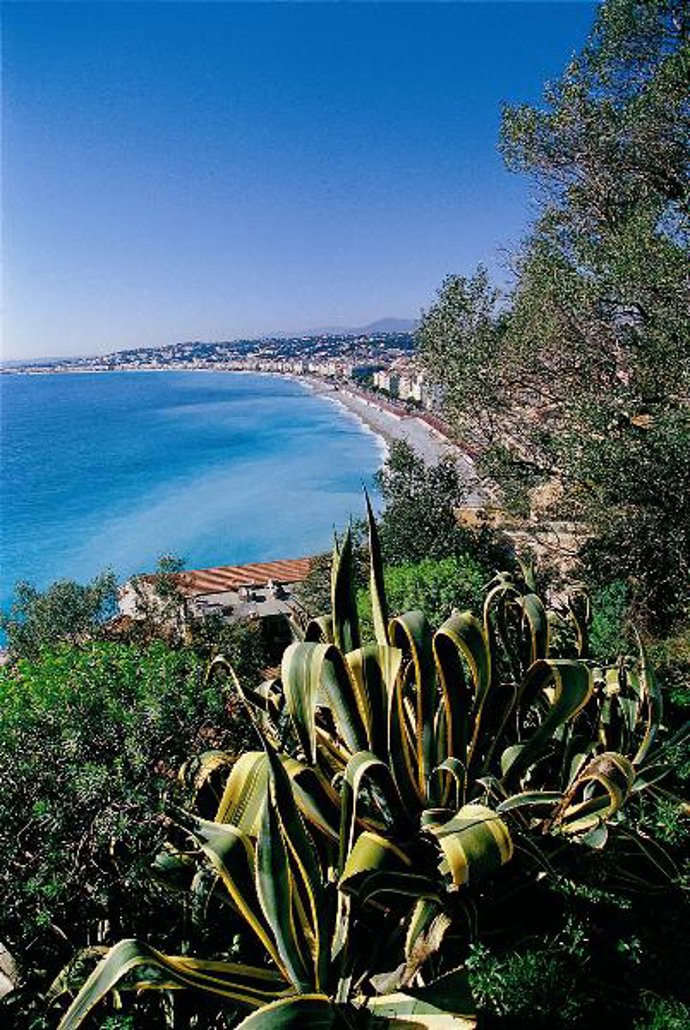 Especial viajes: Niza y la Riviera francesa, sinónimo de placer