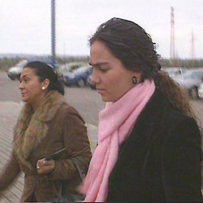 La mujer y la madre de Farruquito visitan al bailaor en la cárcel de Sevilla