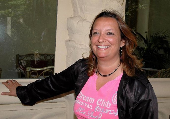 Patricia Kraus, la exprofesora de "Operación Triunfo",  lanza al mercado su nuevo disco, "Alma", en el que muestra su lado más pasio