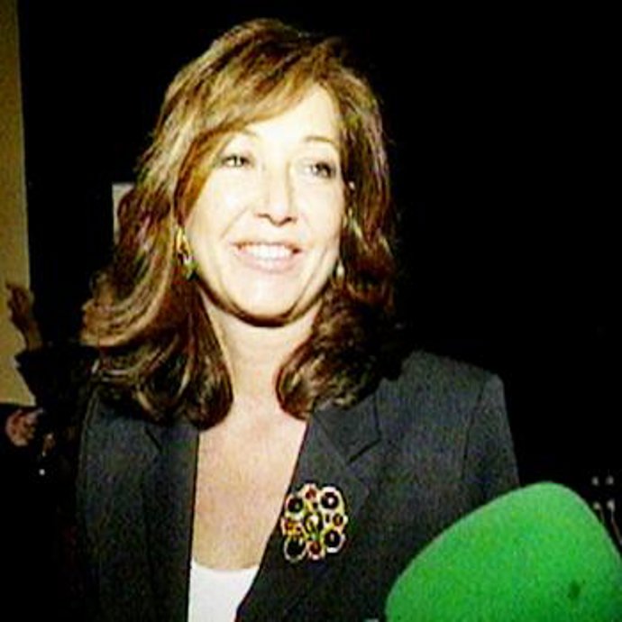 Ana Rosa Quintana acude a la presentación de la guía gastronómica 'Relais & Chateaux'