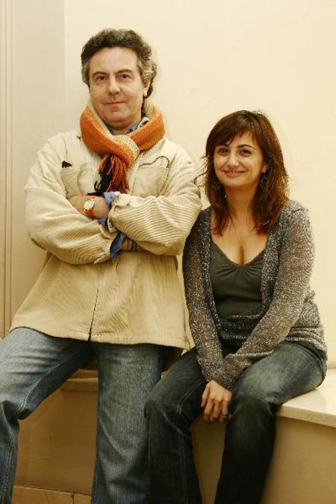 El escritor Benítez Reyes homenajea al "juego cervantino" con su novela "Mercado de espejismos", premio Nadal 2007