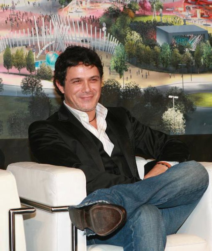 El Festival Rock in Río llega, de la mano de Alejandro Sanz,  a España en 2008 con 90 horas de conciertos de 70 artistas internacion