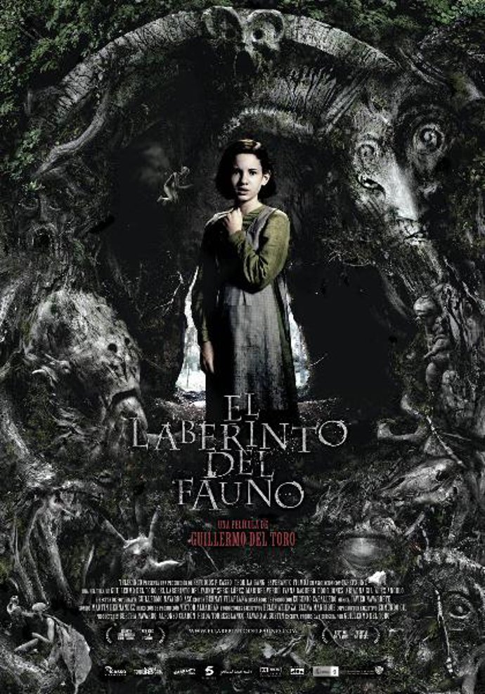 "El laberinto del fauno" se convierte en la película hispana más taquillera de la historia en Estados Unidos
