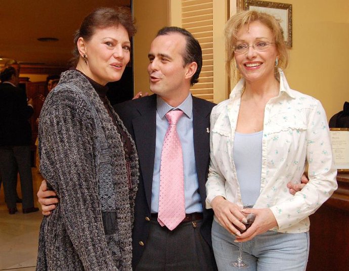 José Aguilar: "Shaila Morales va a tener muchísimo éxito, tiene el ángel de su madre y ha heredado su talento para cantar"