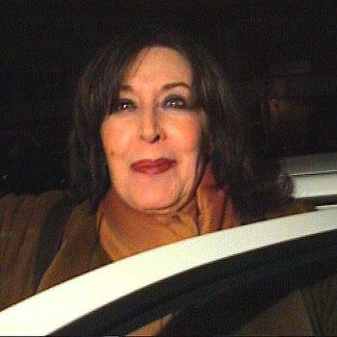 Concha Velasco se niega hablar de la supuesta homosexualidad de la hija de Paco Marsó, Diana Patricia 