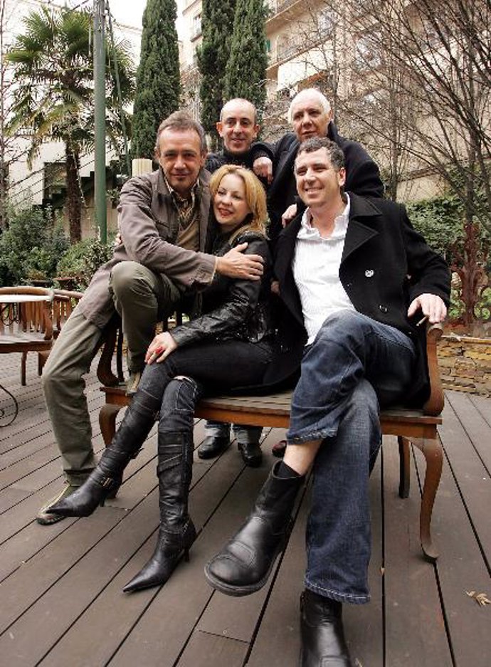 La Unión retoma "el espíritu naif" de los sonidos pasados en su nueva gira por toda España, "Magic 07"