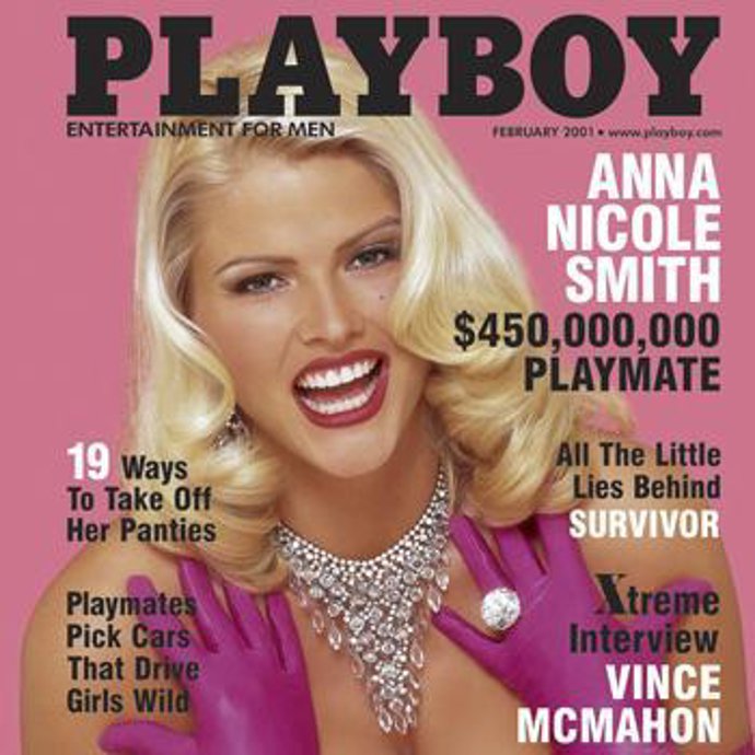 Una orden judicial obliga al embalsamado del cadáver de la ex modelo Anna Nicole Smith
