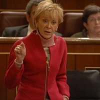 De la Vega dice que el PP "devasta la conviviencia" y acusa a Acebes y Zaplana de "mentir" como en 2004