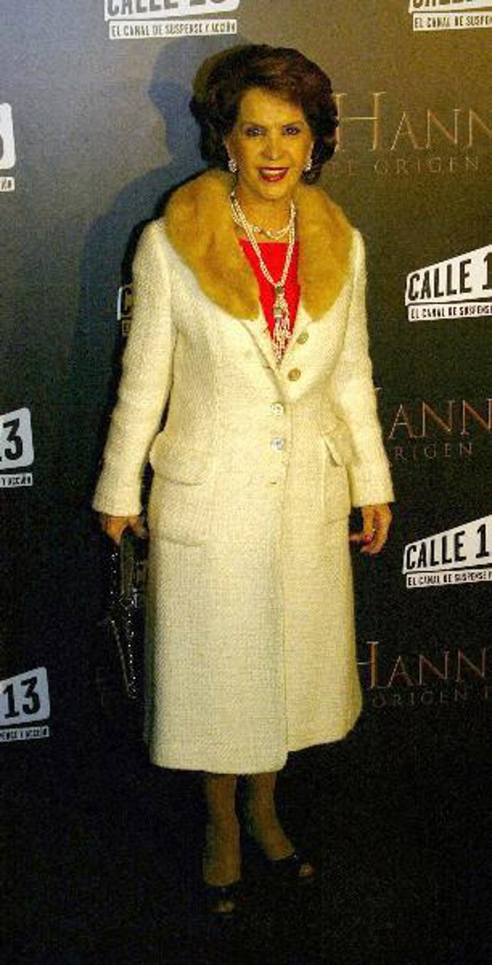 Numerosos rostros conocidos en el estreno de "Hannibal" en Madrid