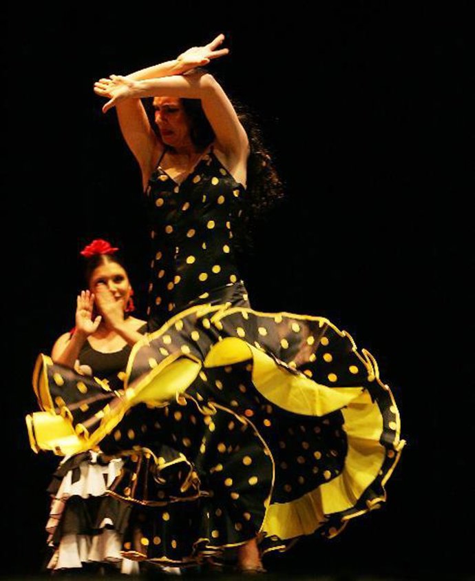La vida de La Faraona sube a los escenarios de la mano del Ballet Español de Yolanda Gaviño con su espectáculo "Lola"