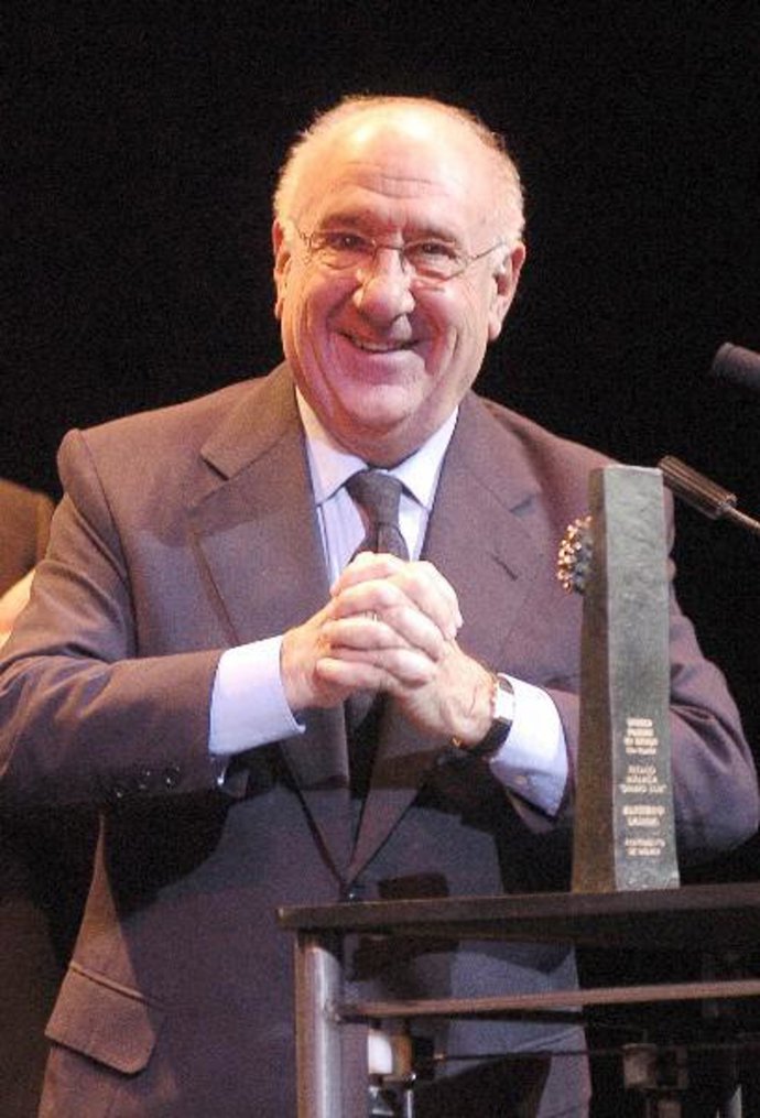 Alfredo Landa anuncia su retirada del cine