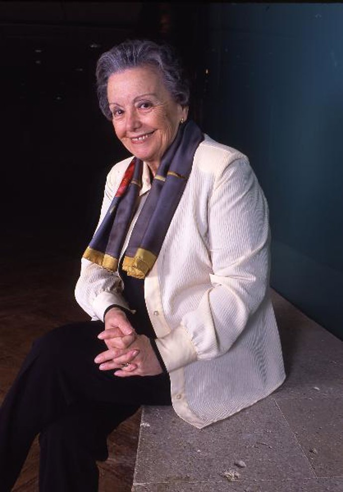 María Galiana, la abuela de 'Cuéntame cómo pasó', ahora en el teatro