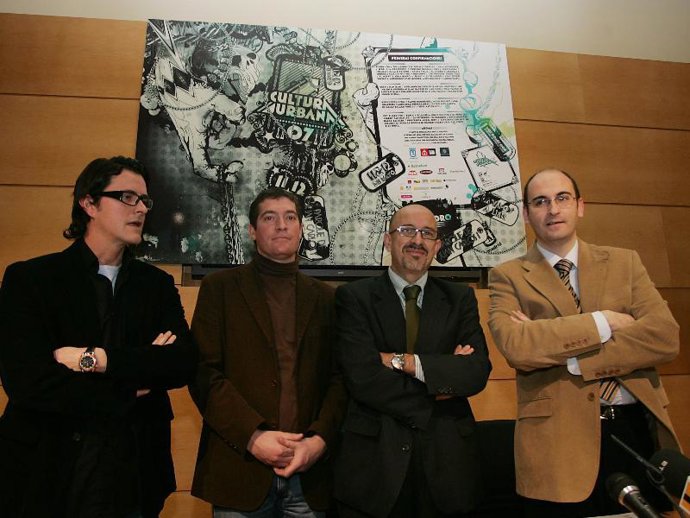 Mala Rodríguez, Violadores del Verso, SFDK, La Excepción y Jota Mayúscula, cabeza de cartel de Cultura Urbana 2007