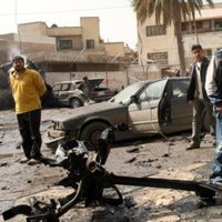 Cuatro muertos y 25 heridos en una explosión cerca de una mezquita chií en el centro de Bagdad