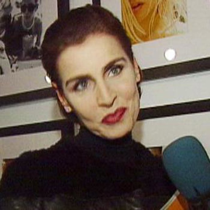 Antonia Dellate asegura que no se apunta a la moda de tener novios jóvenes