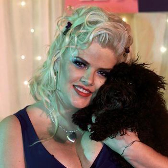 La vida de Anna Nicole Smith será llevada al cine 
