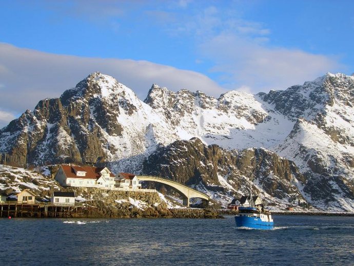 Especial viajes: La magia de las Islas Lofoten