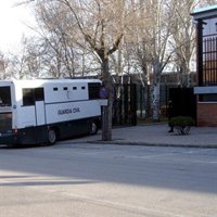 La Policía halló dentro del Skoda Fabia un pañuelo palestino y una caja de telefonía móvil 