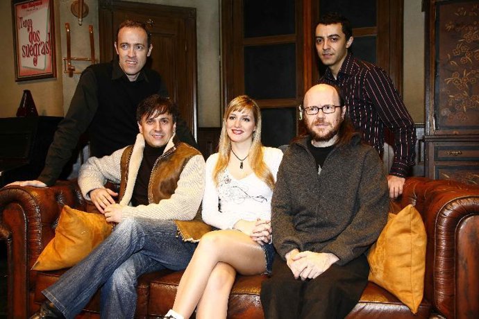 "Los Productores" se despidirán de la cartelera teatral el próximo mes de junio