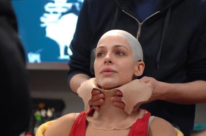 Eva González, de Miss España a "barrendera en prácticas"