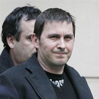 El fuerte temporal retrasa la llegada de Otegi a la Audiencia Nacional  
