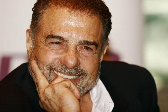 Juan Luis Galiardo, un pluriempleado del cine y del teatro