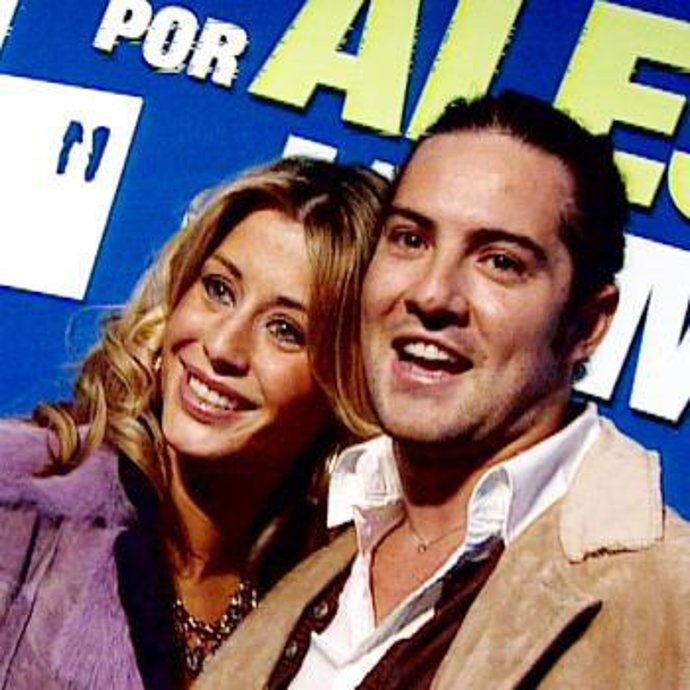 Elena Tablada dice que no habrá boda con David Bisbal este año