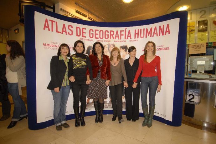 Azucena Rodríguez adapta "Atlas de geografía humana", de Almudena Grandes, "una historia de mujeres dueñas de sus vidas"