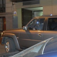 Otegi comparece en la Audiencia Nacional más de nueve horas después de lo previsto