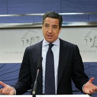 Zaplana dice que la Fiscalía quiso "tapar la boca a la Justicia" y que el Gobierno actúa "sin escrúpulos"