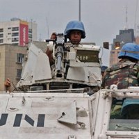 El personal de la embajada española en el Congo, evacuado a una zona segura de Kinshasa por la Misión de la ONU