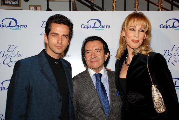 Enrique Cornejo y Mamen Díaz, a punto de darse el "sí quiero"