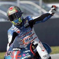 Talmacsi le roba la victoria a Pesek por tan sólo 14 milésimas 