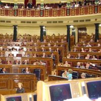 El Congreso dará 'luz verde' definitiva el jueves a la Ley de OPAs
