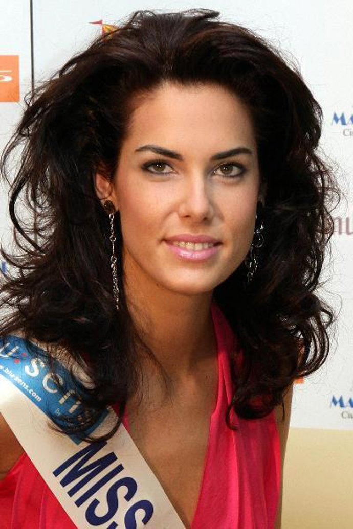 La guipuzcoana Natalia Zabala Arroyo, elegida Miss España 2007