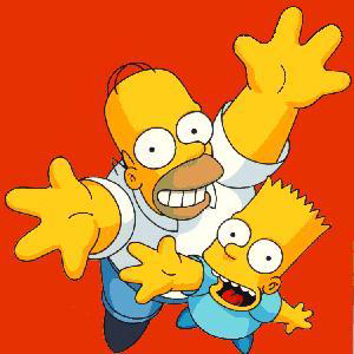 Los Simpsons', 20 años de fiebre amarilla
