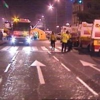 La segunda jornada de disturbios en el barrio madrileño de Malasaña deja 45 heridos