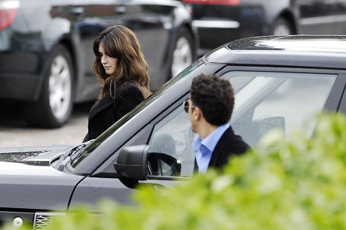 Paz Vega da a luz a su primer hijo