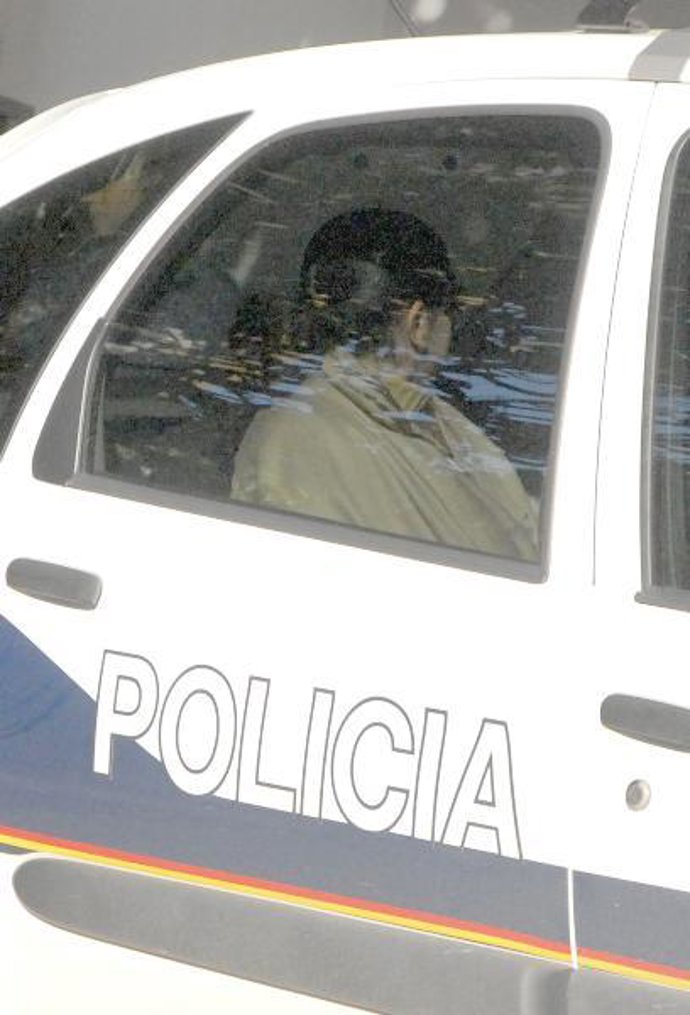 Isabel Pantoja presta declaración en los juzgados de Marbella