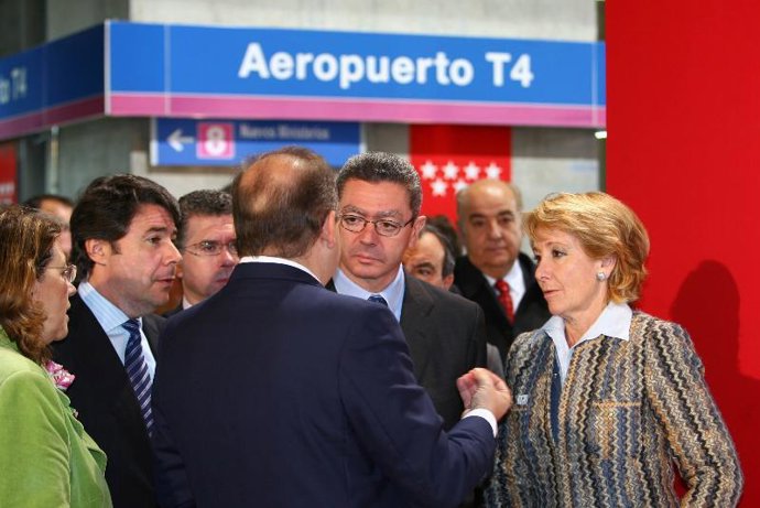 El Metro llega desde hoy a la T4 y sube un 1 euro el precio del billete a todas las terminales