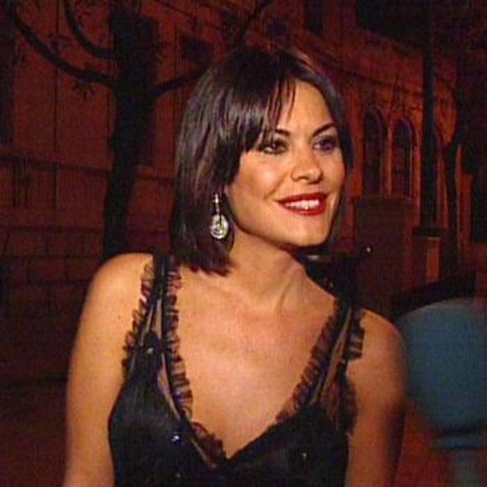 Maria José Suárez se reencuentra con su ex pareja en un desfile de moda