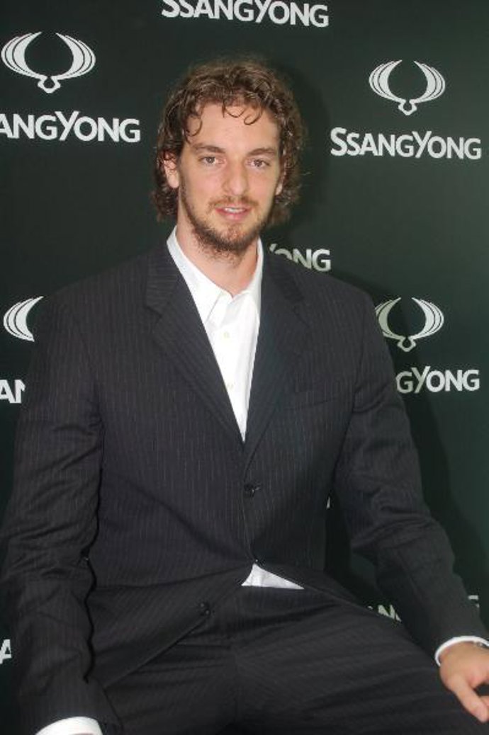 Pau Gasol en Madrid: "No hay nada seguro, pero existen más posibilidades de que me quede  en Memphis porque no me quieren dejar ir"
