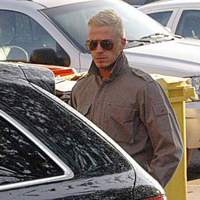 David Beckham adquiere una casa en Beverly Hills y se mudará en julio